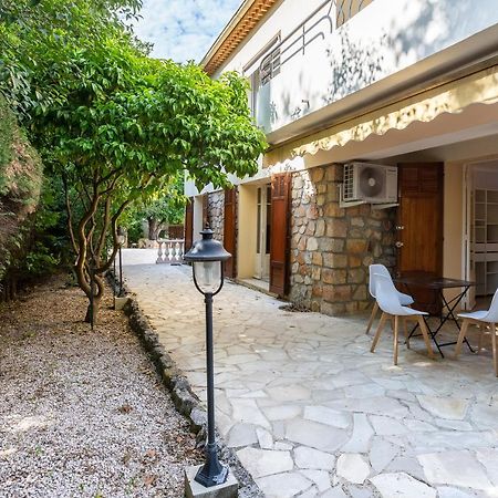 Cannes Villa Simone Εξωτερικό φωτογραφία