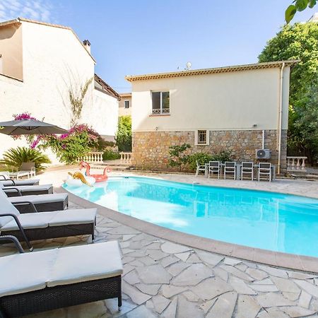 Cannes Villa Simone Εξωτερικό φωτογραφία