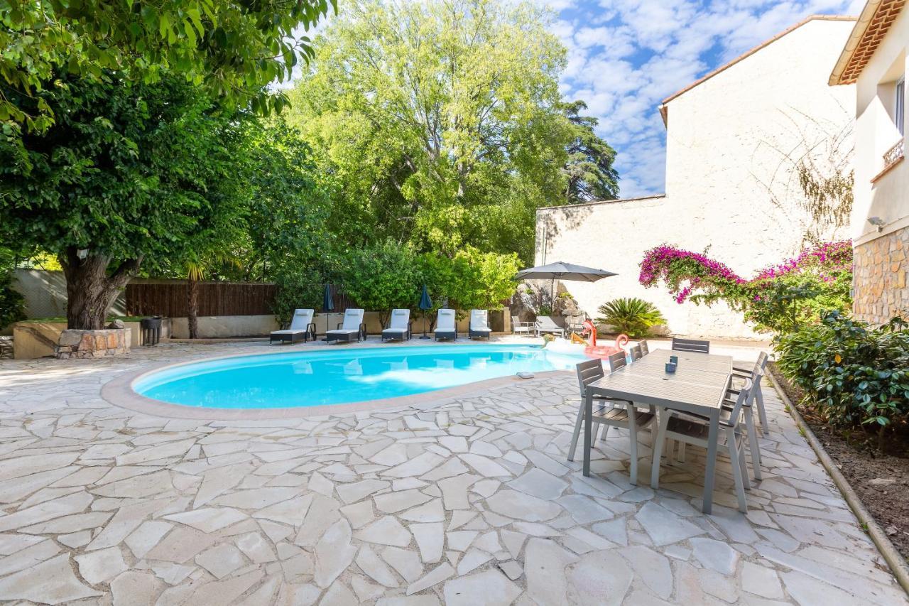 Cannes Villa Simone Εξωτερικό φωτογραφία