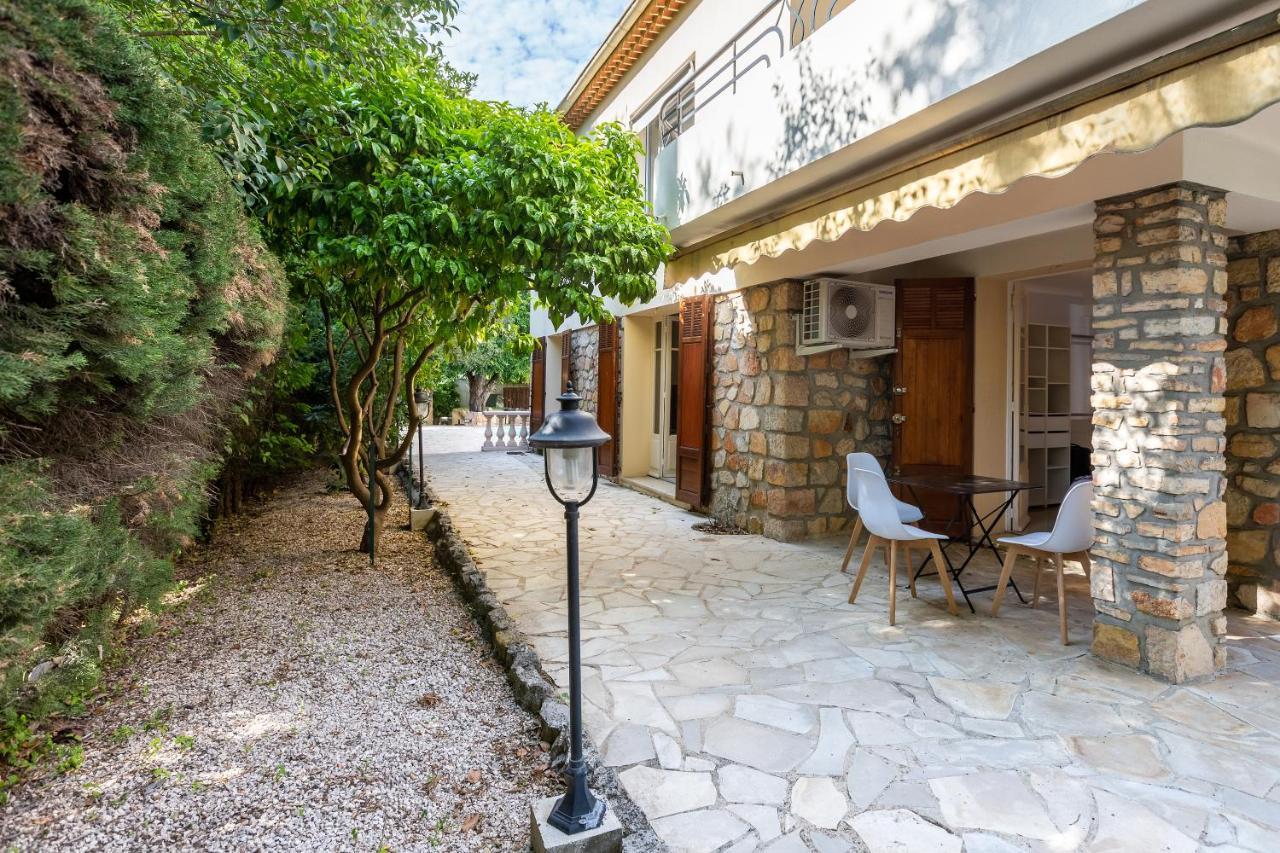 Cannes Villa Simone Εξωτερικό φωτογραφία