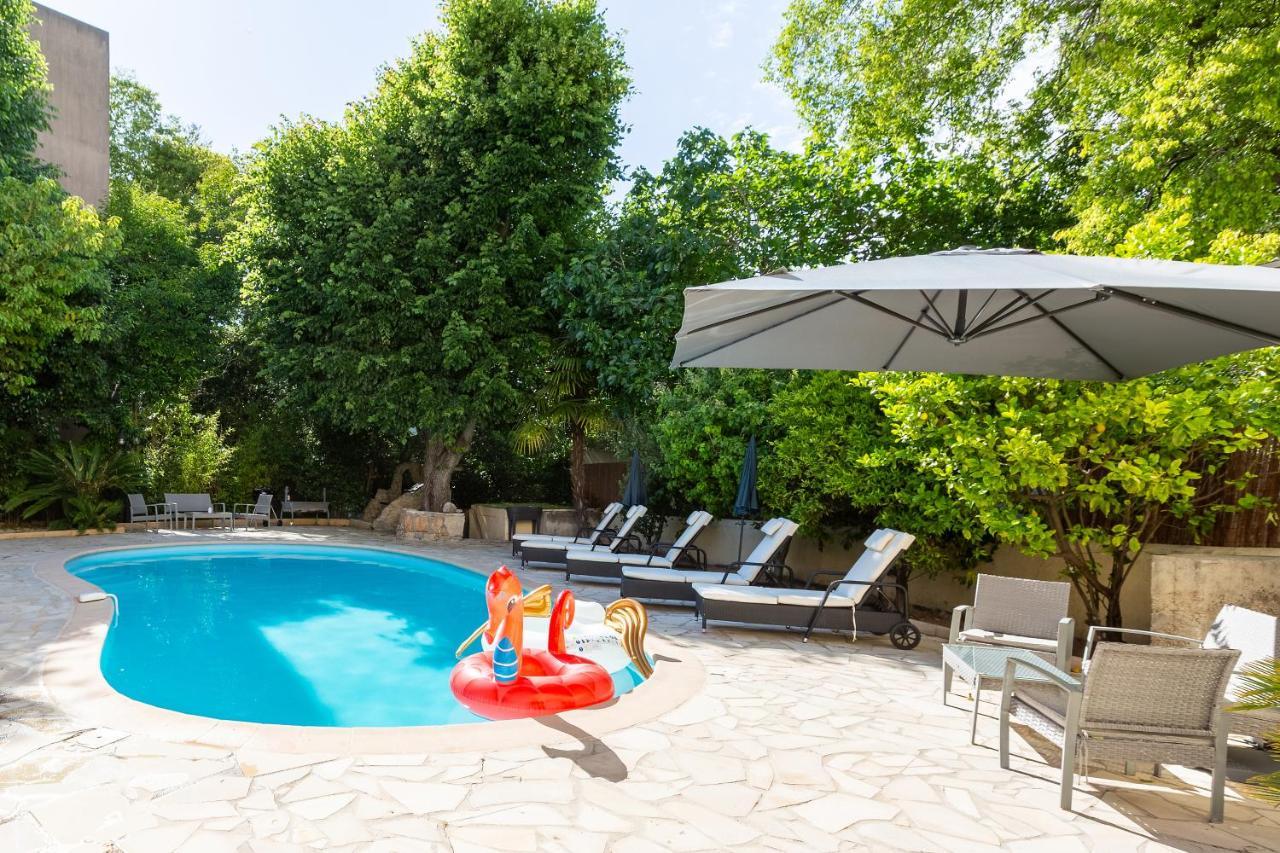 Cannes Villa Simone Εξωτερικό φωτογραφία