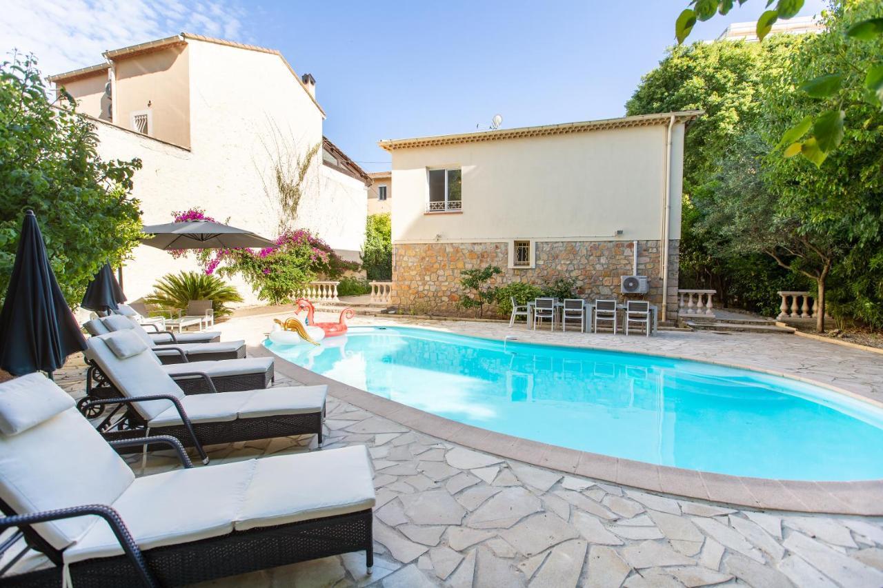 Cannes Villa Simone Εξωτερικό φωτογραφία