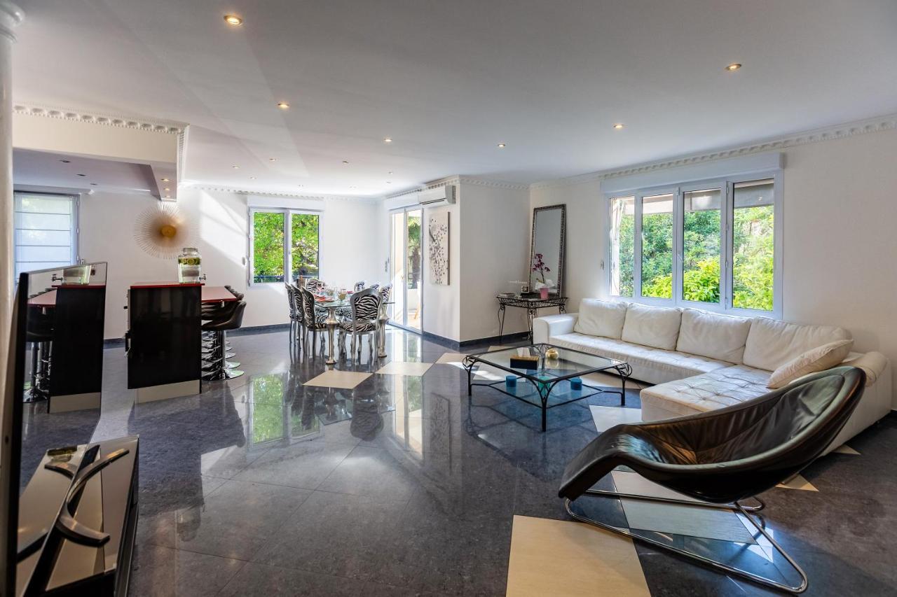 Cannes Villa Simone Εξωτερικό φωτογραφία