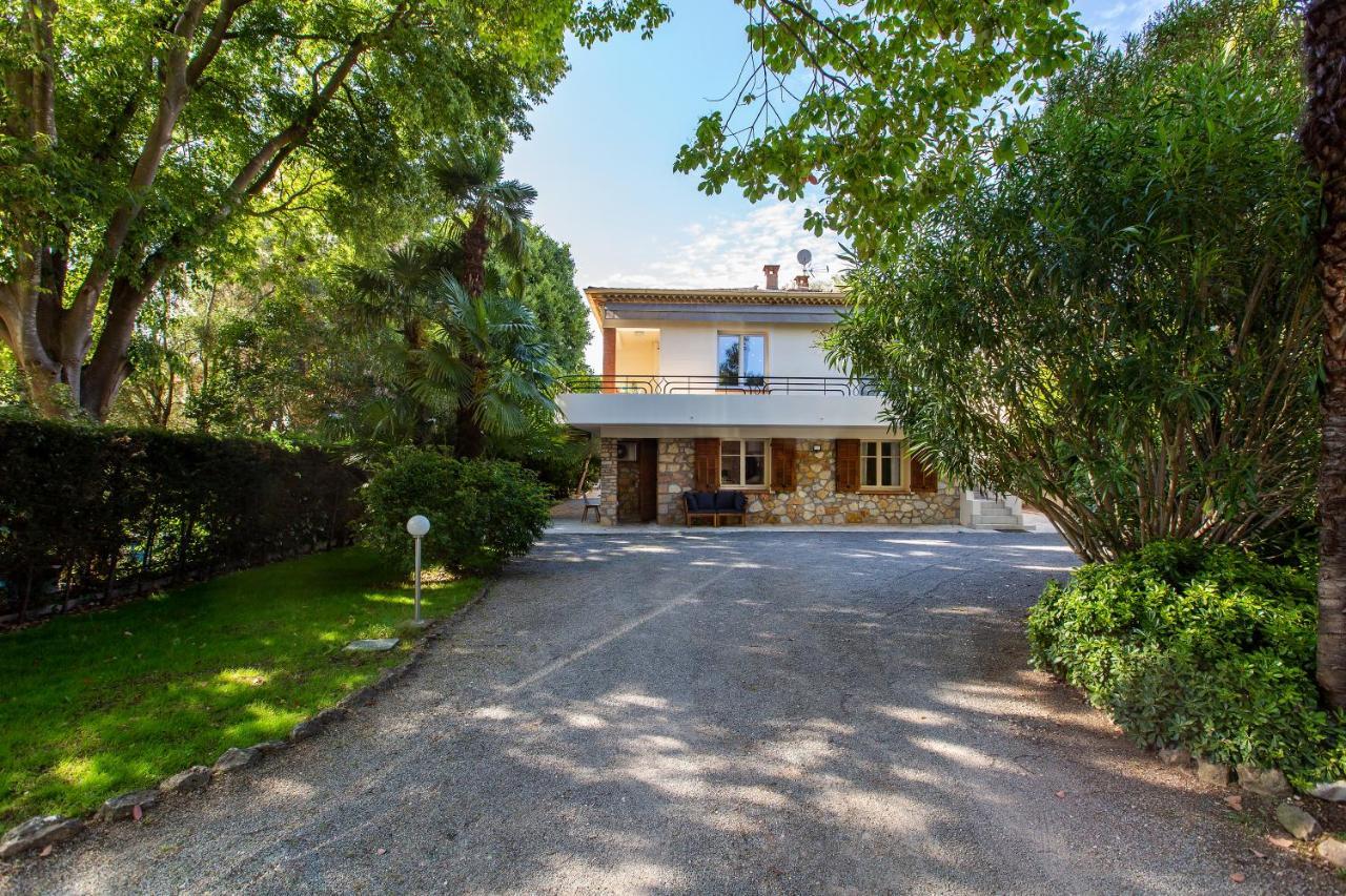 Cannes Villa Simone Εξωτερικό φωτογραφία