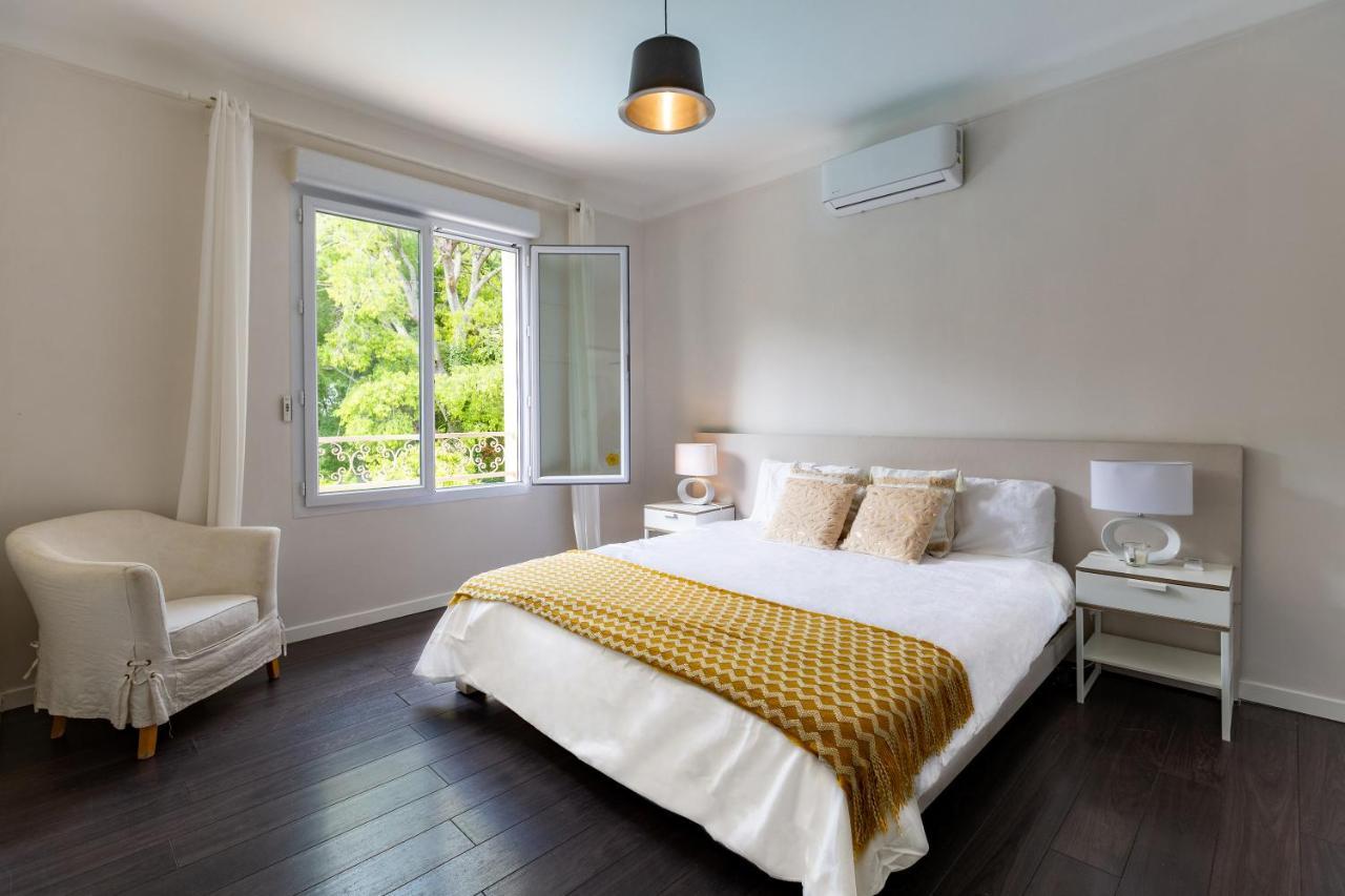 Cannes Villa Simone Εξωτερικό φωτογραφία
