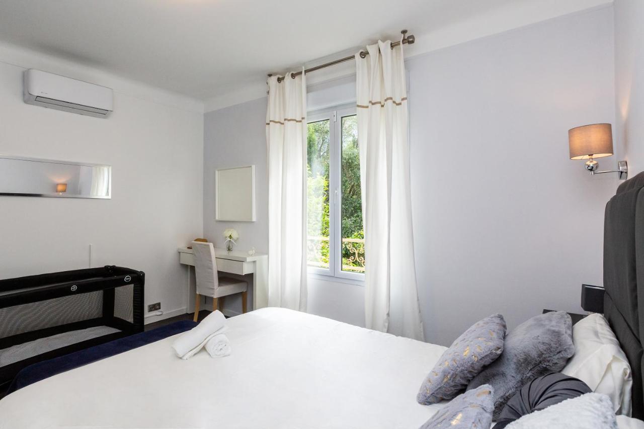 Cannes Villa Simone Εξωτερικό φωτογραφία