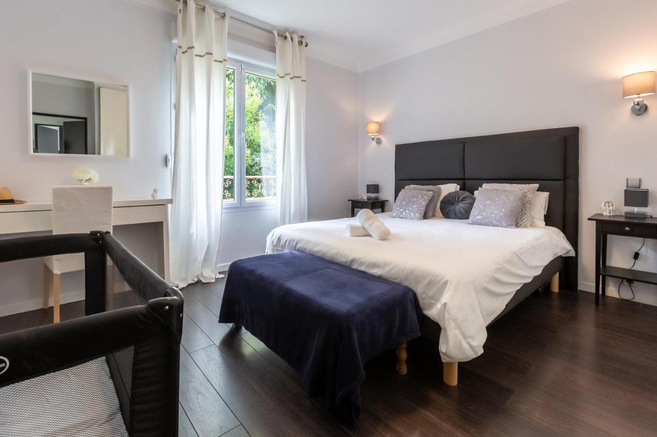 Cannes Villa Simone Εξωτερικό φωτογραφία