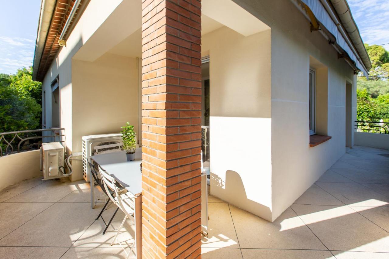 Cannes Villa Simone Εξωτερικό φωτογραφία