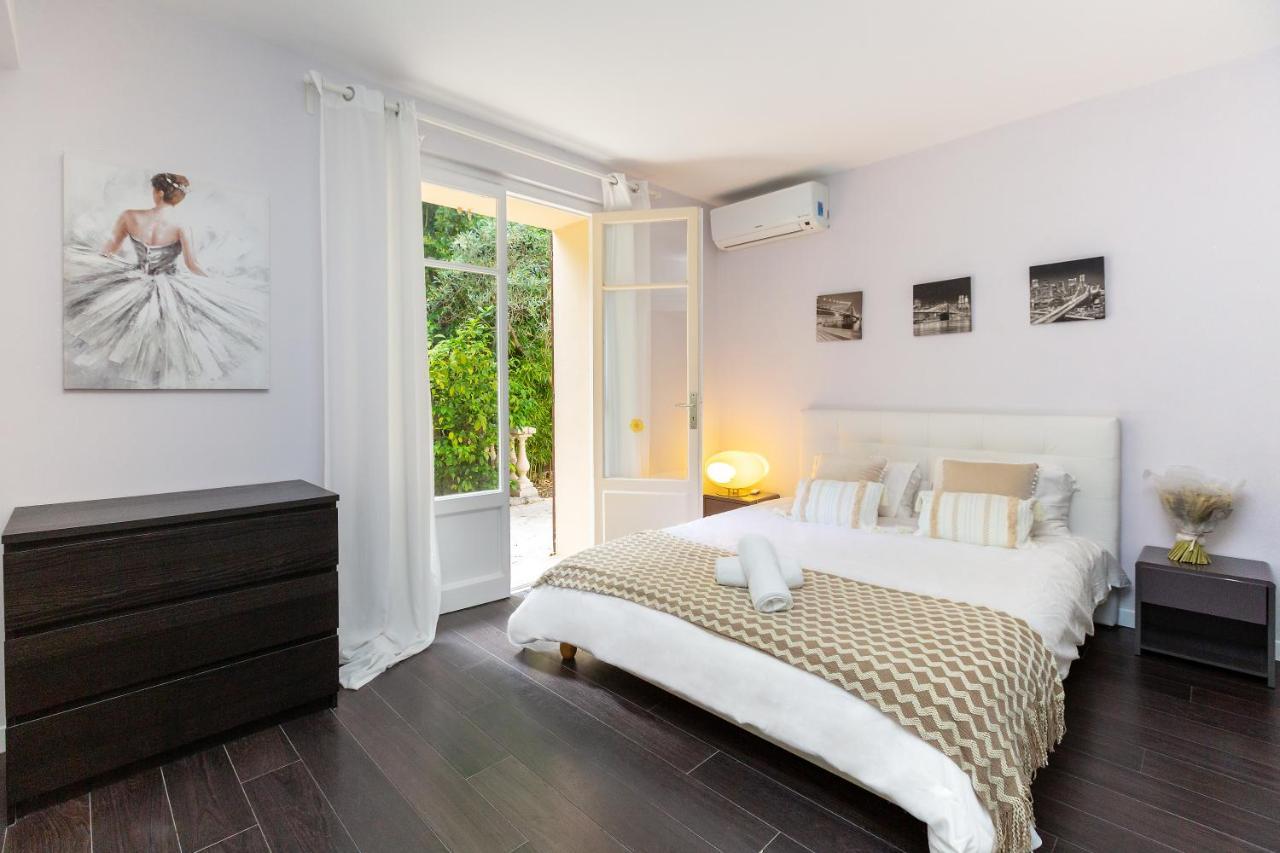 Cannes Villa Simone Εξωτερικό φωτογραφία