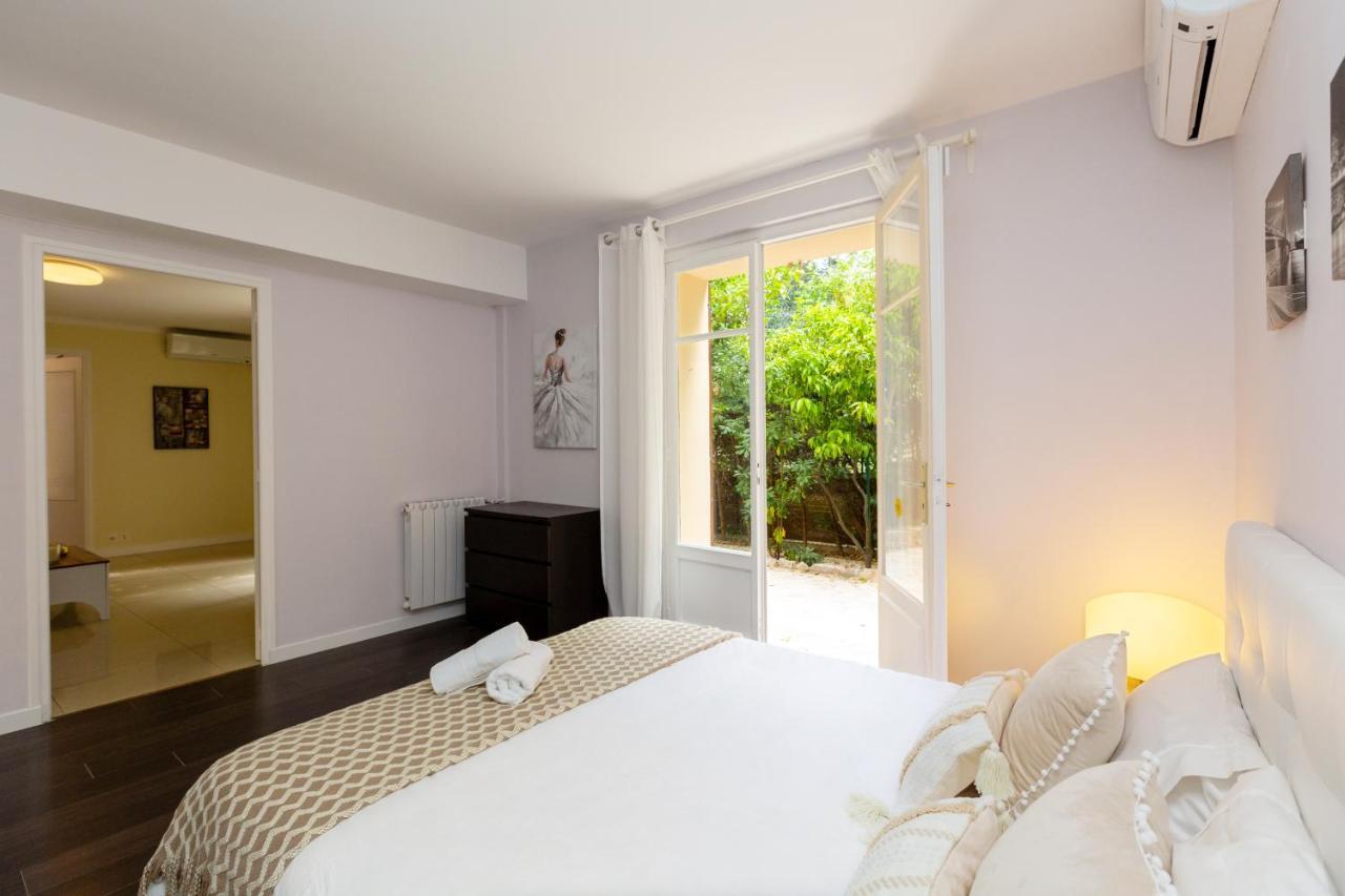 Cannes Villa Simone Εξωτερικό φωτογραφία