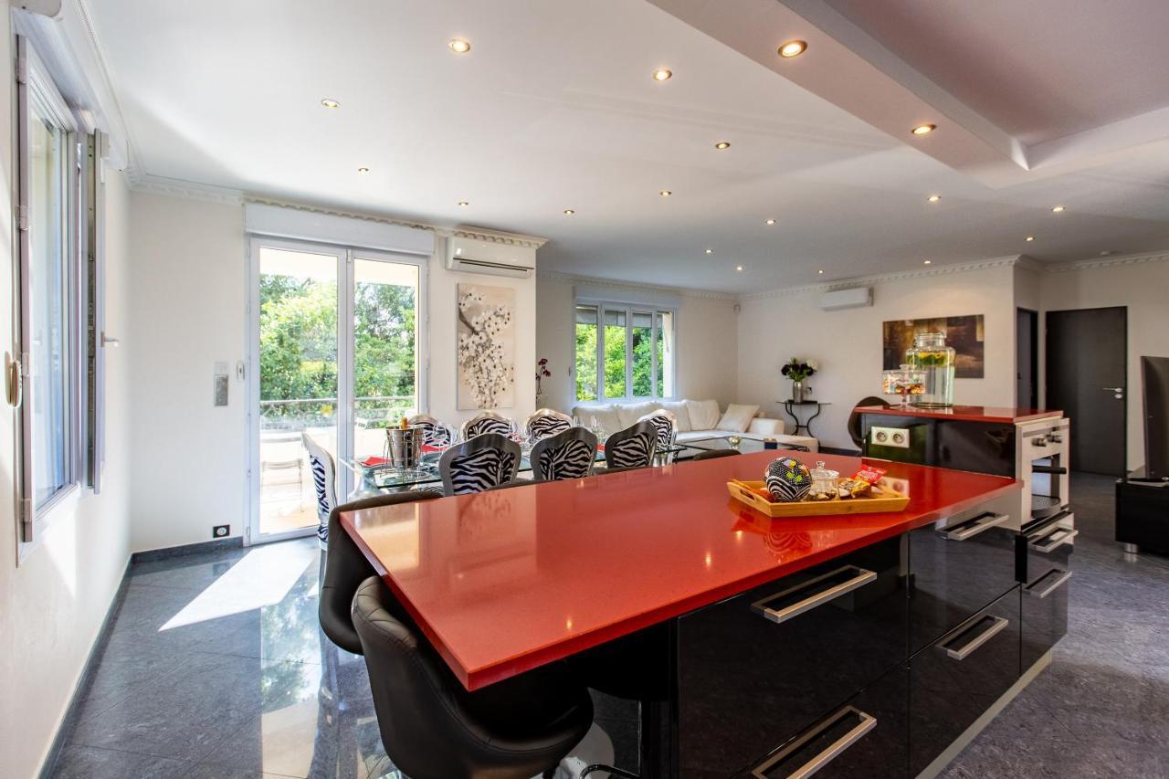 Cannes Villa Simone Εξωτερικό φωτογραφία