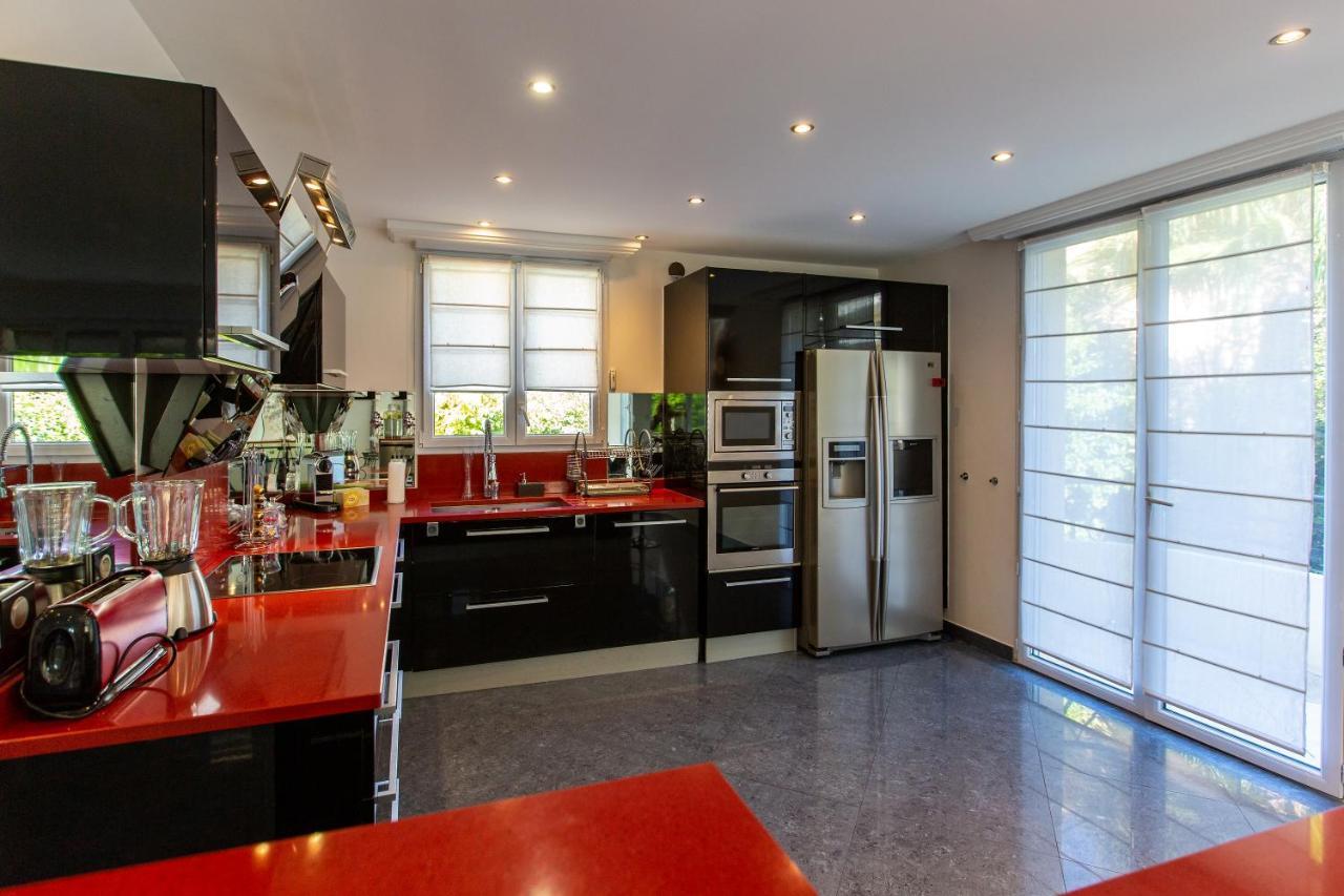 Cannes Villa Simone Εξωτερικό φωτογραφία