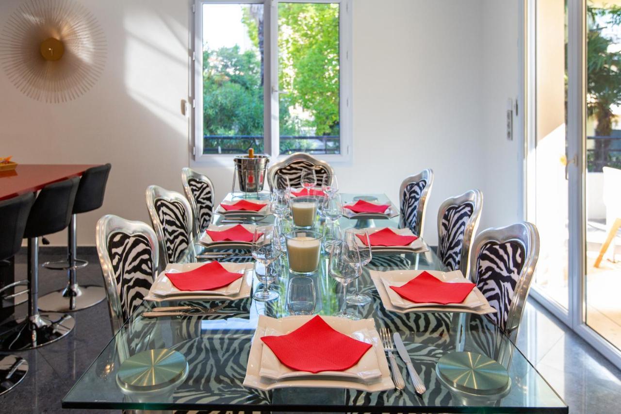 Cannes Villa Simone Εξωτερικό φωτογραφία