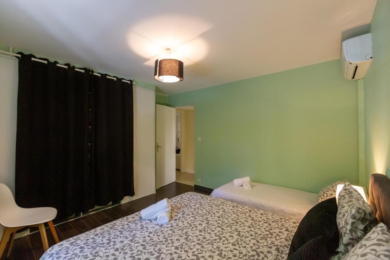 Cannes Villa Simone Εξωτερικό φωτογραφία